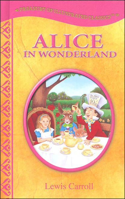 ZZDNR_Alice in Wonderland