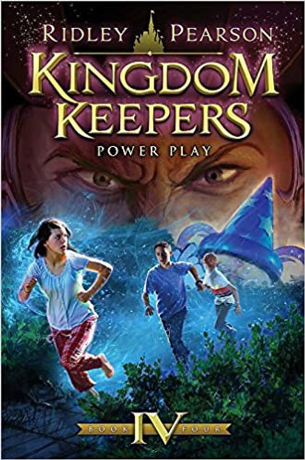Kingdom Keepers #4: Power Play