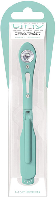 Book Light - Mint Green Book Light - Mint Green
