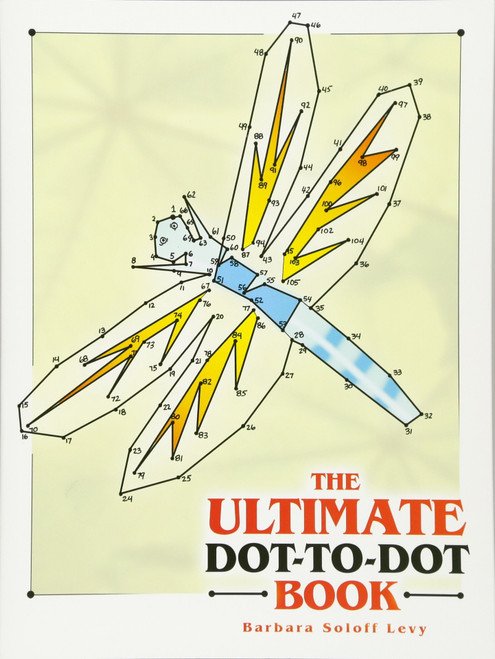 Ultimate Dot-to-Dot Book