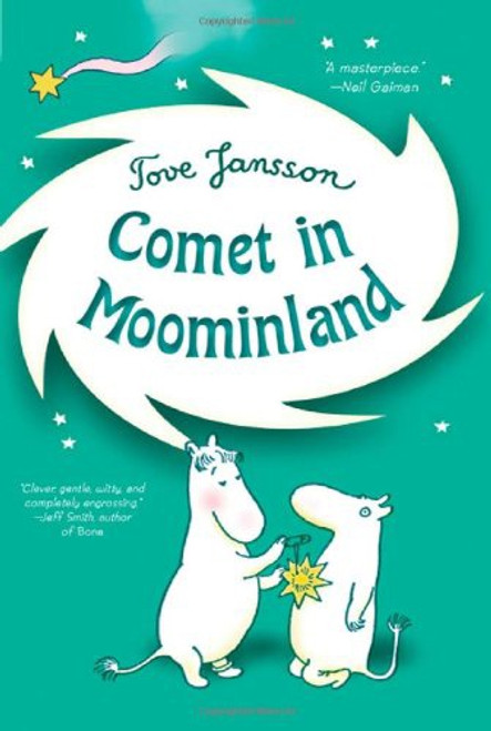 Moomins #1: Comet in Moominland