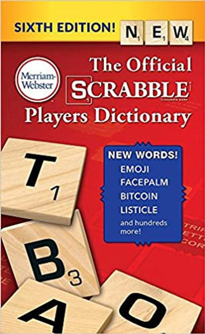 Scrabble Players Dictionary