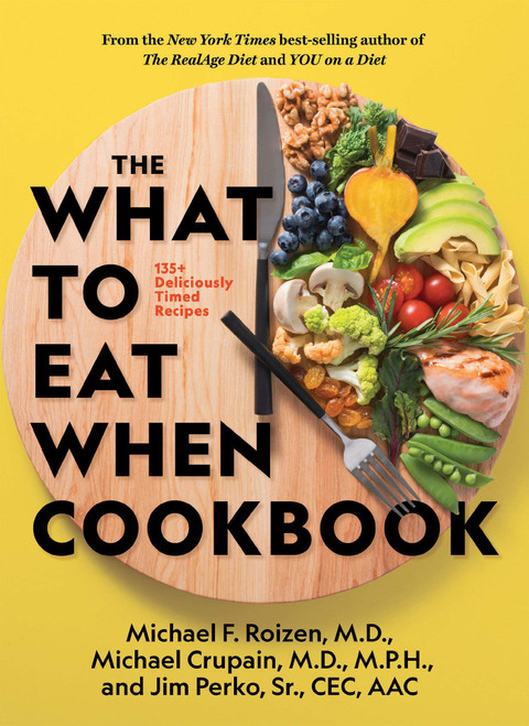 What to Eat When Cookbook, The