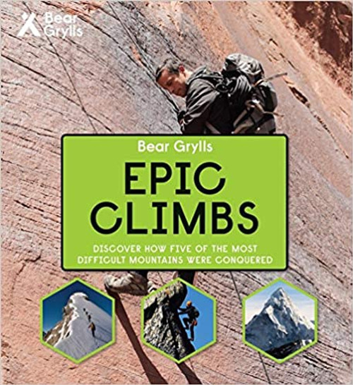 ZZDNR_Bear Grylls: Epic Climbs