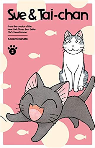 Sue & Tai-Chan Vol. 2