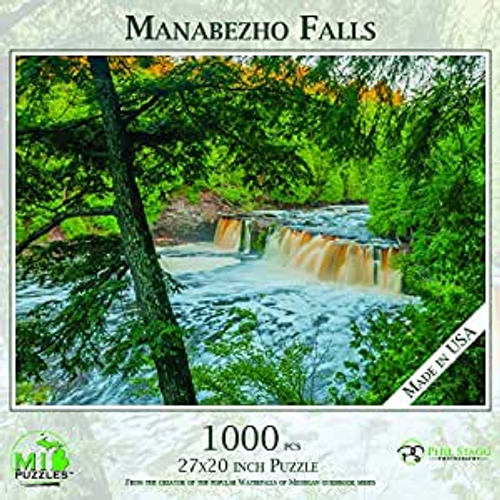 PUZ 24 Manabezho Falls