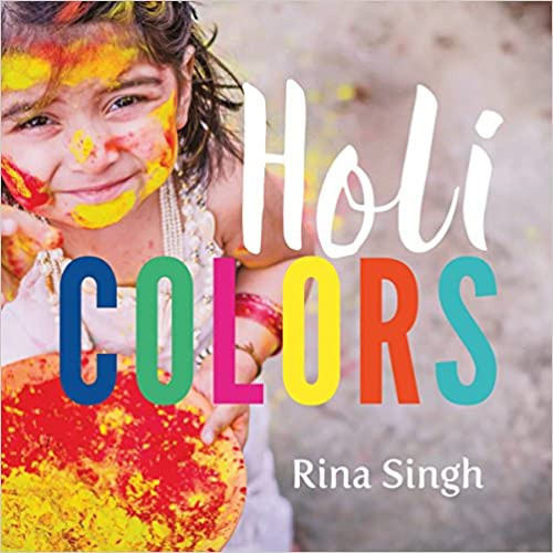 Holi Colors