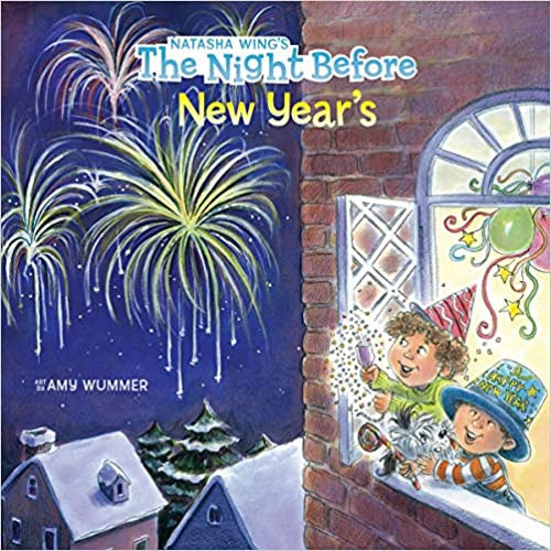 Natasha Wing's The Night Before New Year's