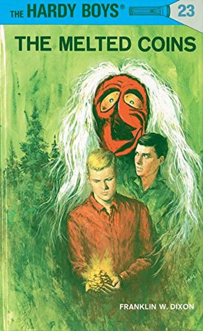 Hardy Boys #23: The Melted Coins