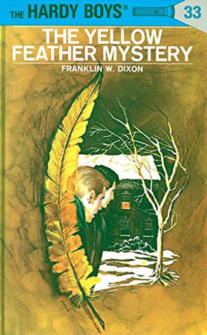 Hardy Boys #33: The Yellow Feather Mystery