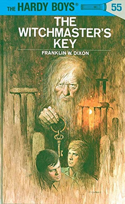 Hardy Boys #55: The Witchmaster's Key