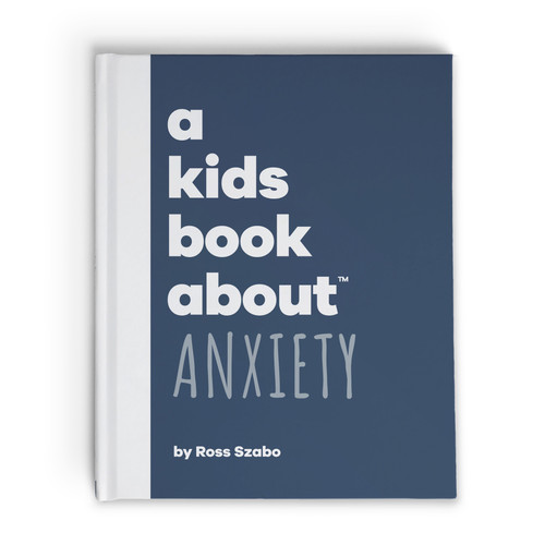 Kids Book About Anxiety