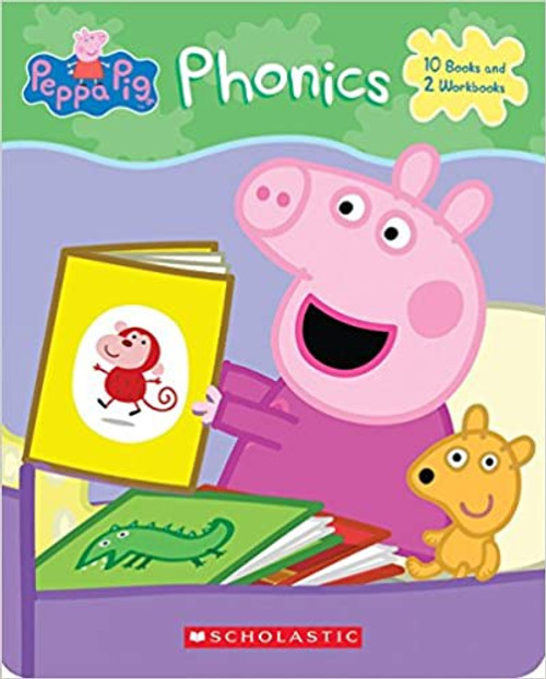 Peppa Pig: Phonics