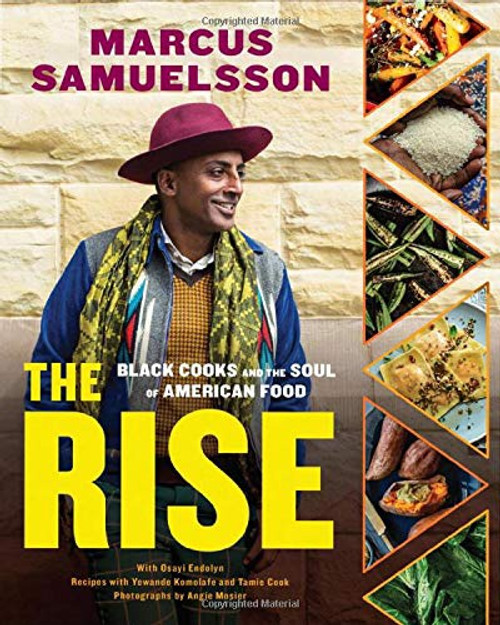 ZZDNR_Rise: Black Cooks and the Soul of American Food