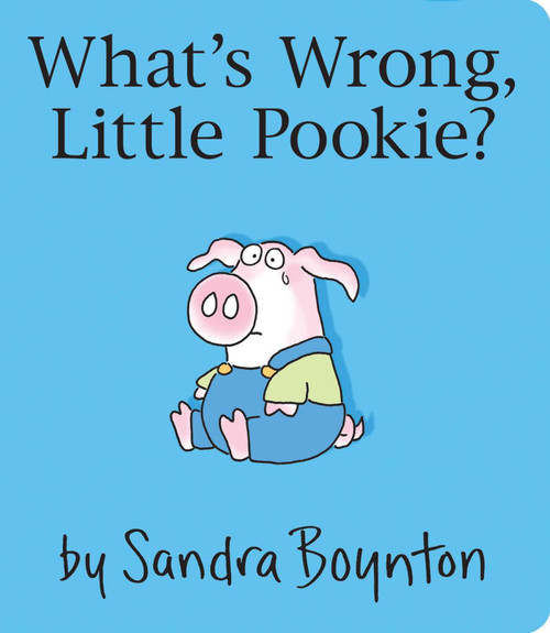 What's Wrong, Little Pookie?