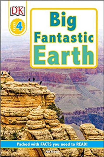 ZZOP_DK Level 4: Big Fantastic Earth