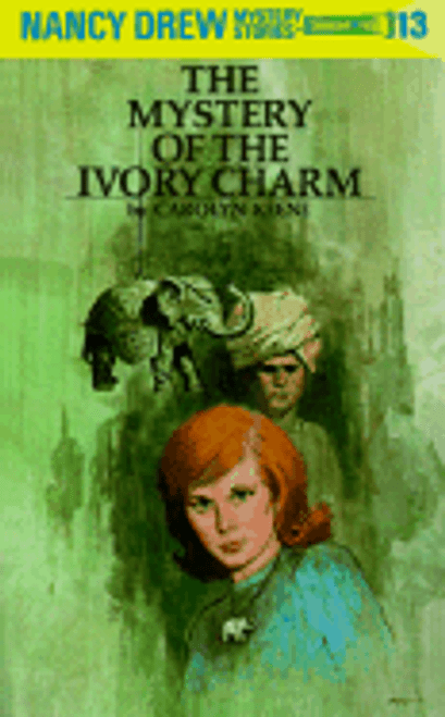 Nancy Drew #13: Mystery of the Ivory Charm