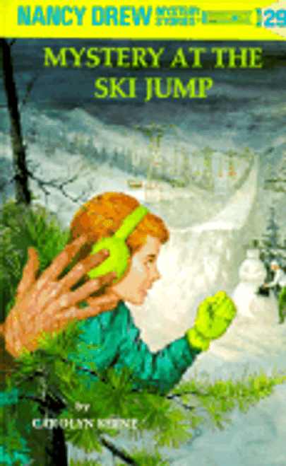 Nancy Drew #29: Mystery at the Ski Jump