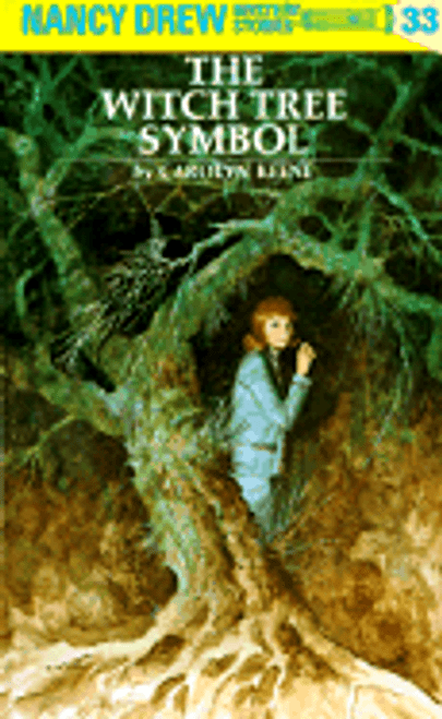 Nancy Drew #33: Witch Tree Symbol