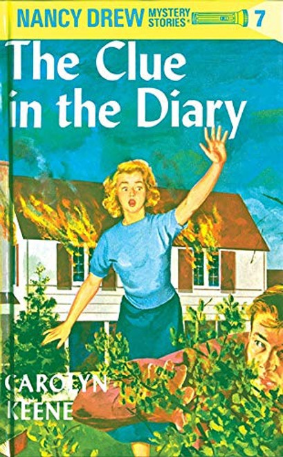 Nancy Drew #7: Clue in the Diary