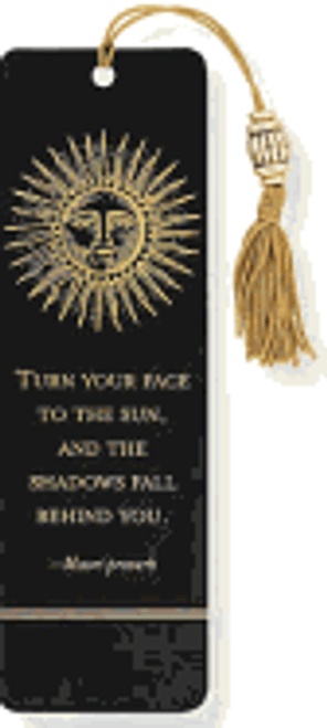 Beaded Bookmark Sun