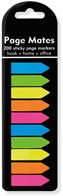 Page Mates 200 Sticky Page Markers Page Mates 200 Sticky Page Markers
