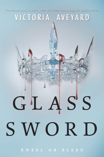 Red Queen #2: Glass Sword Red Queen #2: Glass Sword