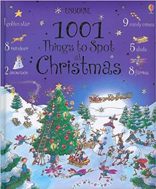 1001 Things to Spot at Christmas 1001 Things to Spot at Christmas