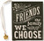 Friends: The Family We Choose - Mini Book