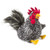 Folkmanis Puppet:  Barred Rock Rooster