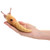 Folkmanis Puppet: Mini Banana Slug