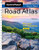 Rand McNally Road Atlas 2025: United States, Canada, Mexico Easy to Read Large Print Maps
