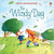 Little Board Book: Windy Day