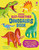Slot-Together Dinosaurs Book