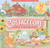 Cottagecore Adult Coloring Book