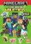 Minecraft Sticker Adventure: Mob Attacks!