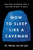 How to Sleep Like a Caveman