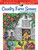 Creative Haven Country Farm Scenes Coloring Book