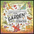 What's Inside a Garden?: Science and Nature Coloring Book: 40 Drawings to Color