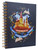 Hogwarts Spiral Bound Journal