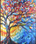 Stained Glass Tree of Life Journal (Diary, Notebook)
