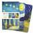 Vincent van Gogh Set of 3 Mini Notebooks (Mini Notebook Collections)