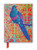Jane Tattersfield: Blue Parrot (Foiled Journal) (Flame Tree Notebooks)