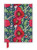 Bex Parkin: Red Poppies (Foiled Journal) (Flame Tree Notebooks)