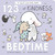 123s of Kindness at Bedtime: A Touch & Feel Board Book (Books of Kindness)