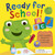 Ready for School!: With reusable stickers in a fold-out school bag!