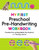 My First Preschool Pre-Handwriting Workbook: Practice Pre-Writing Skills, Pen Control, and Tracing Letters! (My First Preschool Skills Workbooks)