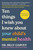 Ten Things I Wish You Knew About Your Child's Mental Health