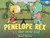 Penelope Rex vs. the New Kid (A Penelope Rex Book)