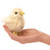 Folkmanis Puppet: Mini Chick
